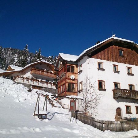 Villa Lüch dl Chessl - Kesslhof Sankt Martin in Thurn Exterior foto