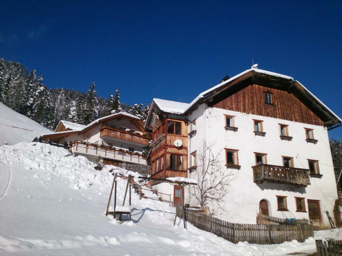Villa Lüch dl Chessl - Kesslhof Sankt Martin in Thurn Exterior foto
